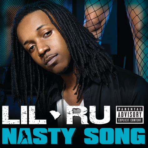 lil ru the nasty song